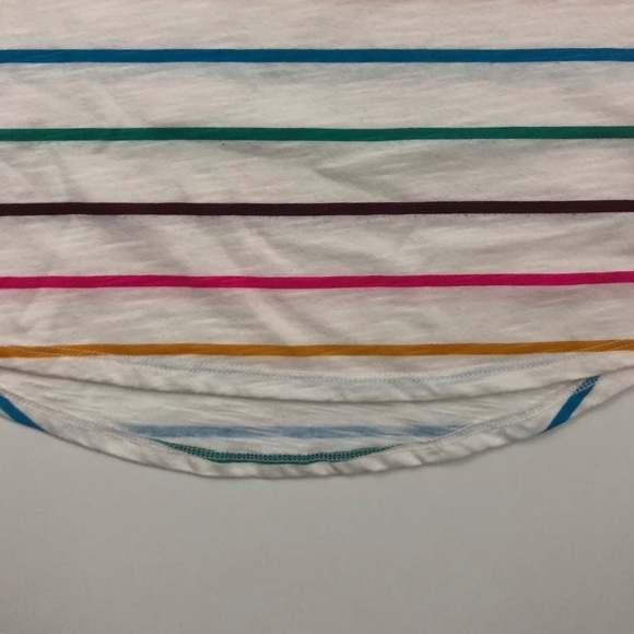 SALE 4/$20 Cat & Jack Heart Stripe Long Sleeve Tee - Picture 5 of 7